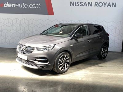 occasion Opel Grandland X 2.0 Diesel 177 ch BVA8 Ultimate