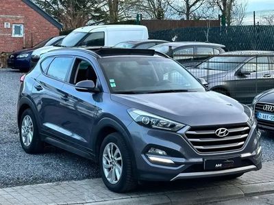 occasion Hyundai Tucson 1.7 Toit panoramique