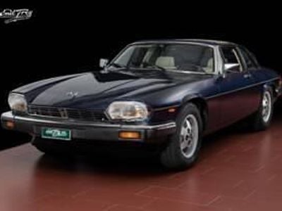 Occasion Jaguar XJS 295 ch (216 kW) 1987 Bleu Cabriolet