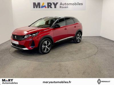 occasion Peugeot 3008 BlueHDi 130ch S&S BVM6 GT