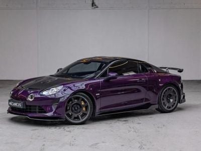 Nouvelle Alpine A110 300 ch (220 kW) 2025 Coupé