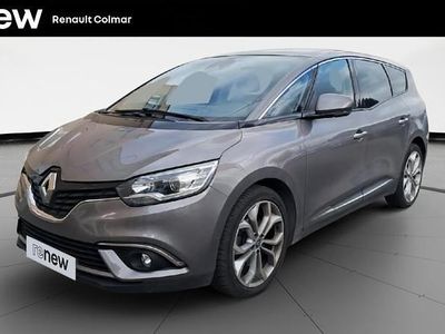 Gris Occasion 2019 Renault Grand Scénic IV Business Monospace | 17 999 €