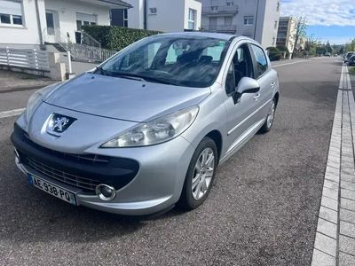 occasion Peugeot 207 5p 1.6 vti 16v XSI