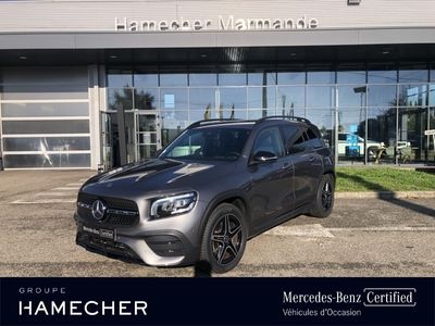 occasion Mercedes GLB200 150ch AMG Line 8G DCT