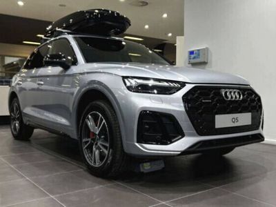 occasion Audi Q5 55 TFSIe 367 S tronic 7 Quattro S line