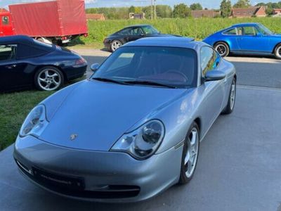 occasion Porsche 911 Carrera 4 Cabriolet 