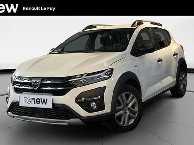 Occasion Dacia Sandero Essentiel 2022 Blanc Citadine