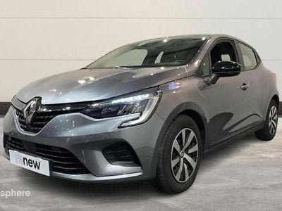 Gris Occasion 2023 Renault Clio V Equilibre Berline | 13 799 € (Prix juste)