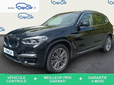 occasion BMW X3 Luxury - xDrive 30e 292 Hybride BVA8