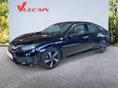 occasion Honda Civic 1.5 i-VTEC 182ch Exclusive CVT 4p