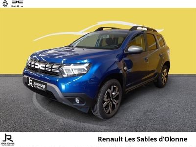 occasion Dacia Duster 1.5 Blue dCi 115ch Journey 4x2