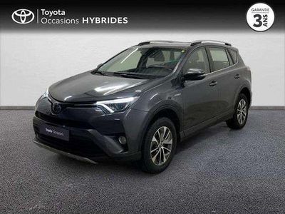 Occasion Toyota RAV4 Hybrid 197 ch (144 kW) 2016 SUV