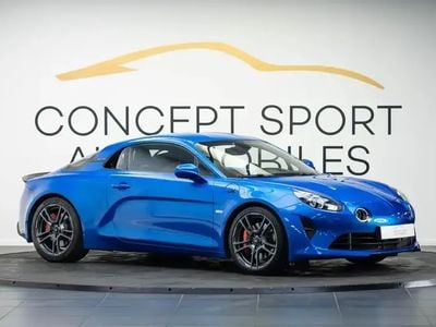Alpine A110