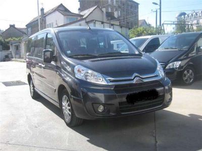 occasion Citroën Jumpy COMBI L2H1 2.0 HDI 125 EXCLUSIVE