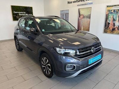 VW T-Cross