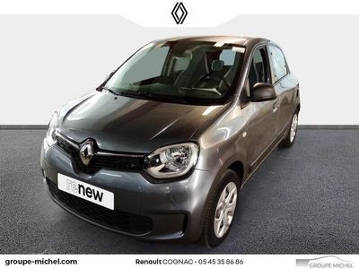 occasion Renault Twingo TWINGO IIIIII SCe 75 - 20 - Zen