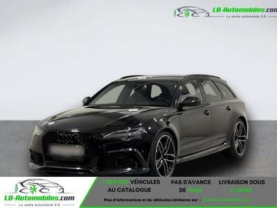Occasion Audi RS6 Sport 605 ch (444 kW) 2018 Break