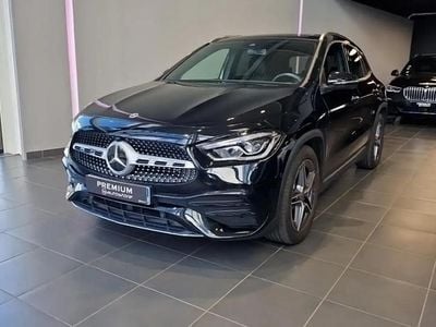 Occasion Mercedes 220 AMG line 190 ch (139 kW) 2021 Noir SUV
