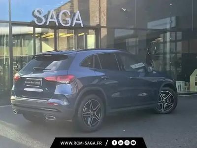 Occasion Mercedes GLA200 AMG line 2023 Bleu SUV
