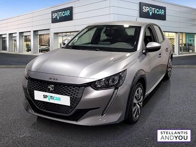 Occasion 2020 Peugeot e-208 Active Citadine | 12 790 € (Prix juste)
