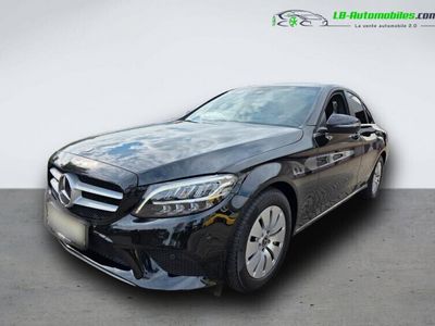 Mercedes C200