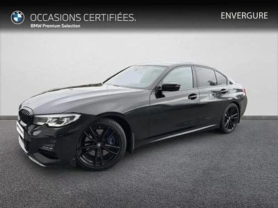 Saphirschwarz métal Occasion 2019 BMW 330 M Sport Berline | 44 890 € (Prix cher)