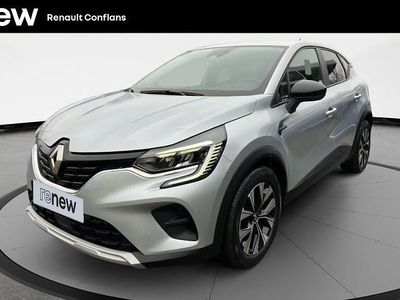 Gris Occasion 2023 Renault Captur Evolution SUV | 15 480 € (Bon prix)