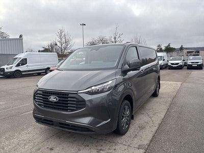 Gris magnetic mã©tallisã©e Nouvelle 2026 Ford Transit Limited Van | 42 999 € (Super prix)