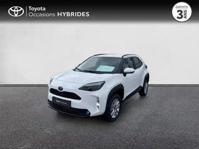 Nouvelle Toyota Yaris Cross 2025 Blanc SUV