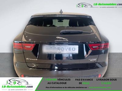 occasion Jaguar E-Pace 2.0 P200 ch AWD BVA