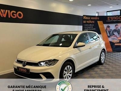 Blanc Occasion 2024 VW Polo Citadine | 16 990 € (Super prix)