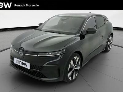 Noir Occasion 2025 Renault Megane E-Tech Techno Berline | 31 990 € (Prix cher)