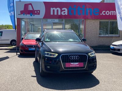 occasion Audi Q3 2.0 TDI 140CH AMBITION LUXE