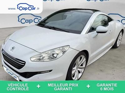 Occasion Peugeot RCZ 156 ch (114 kW) 2013 Blanc Coupé