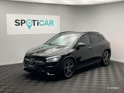 occasion Mercedes 200 GLA II7G-DCT AMG LINE