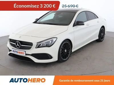 Mercedes CLA200