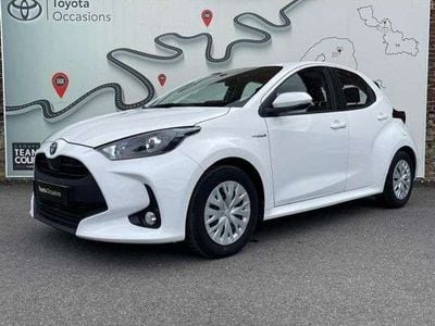 Toyota Yaris Hybrid
