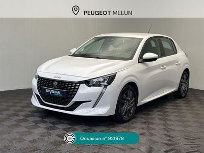 occasion Peugeot 208 ACTIVE BUSINESS BLUEHDI 100 S&S BVM6