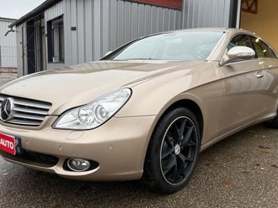 Occasion Mercedes CLS500 306 ch (225 kW) 2005 Coupé