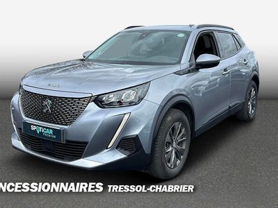 occasion Peugeot e-2008 Electrique 136 ch Style