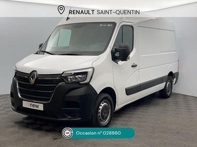 Occasion Renault Master 2024 Blanc Monospace