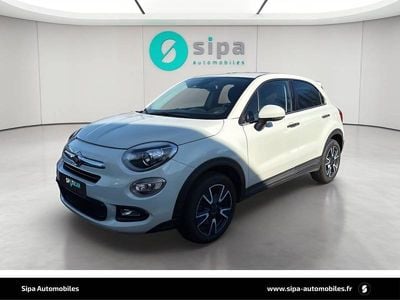Occasion Fiat 500 Lounge 120 ch (88 kW) 2017 Citadine