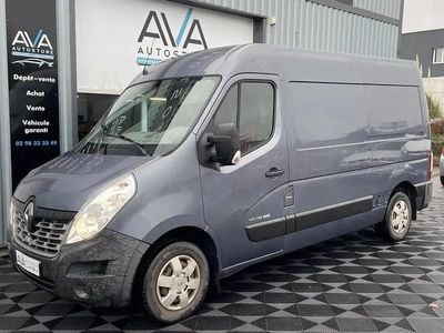 Occasion Renault Master 137 ch (100 kW) 2016 Gris Van
