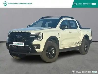 Occasion Ford Ranger 2025 Gris zen Pick-up