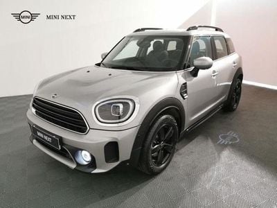 Mini Cooper Countryman