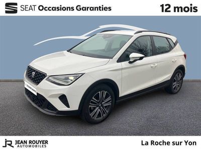 occasion Seat Arona Arona1.0 TSI 95 ch Start/Stop BVM5