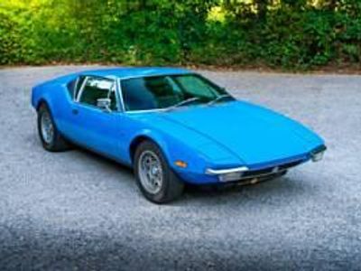 Occasion De Tomaso Pantera 330 ch (242 kW) 1971 Bleu Coupé