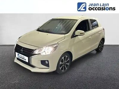 Blanc Occasion 2023 Mitsubishi Space Star Berline | 13 990 € (Prix juste)