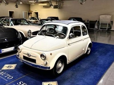 Occasion 1964 Fiat 500 Berline | 20 000 €