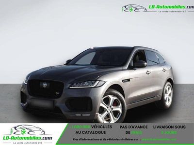 Occasion Jaguar F-Pace 300 ch (220 kW) 2018 SUV
